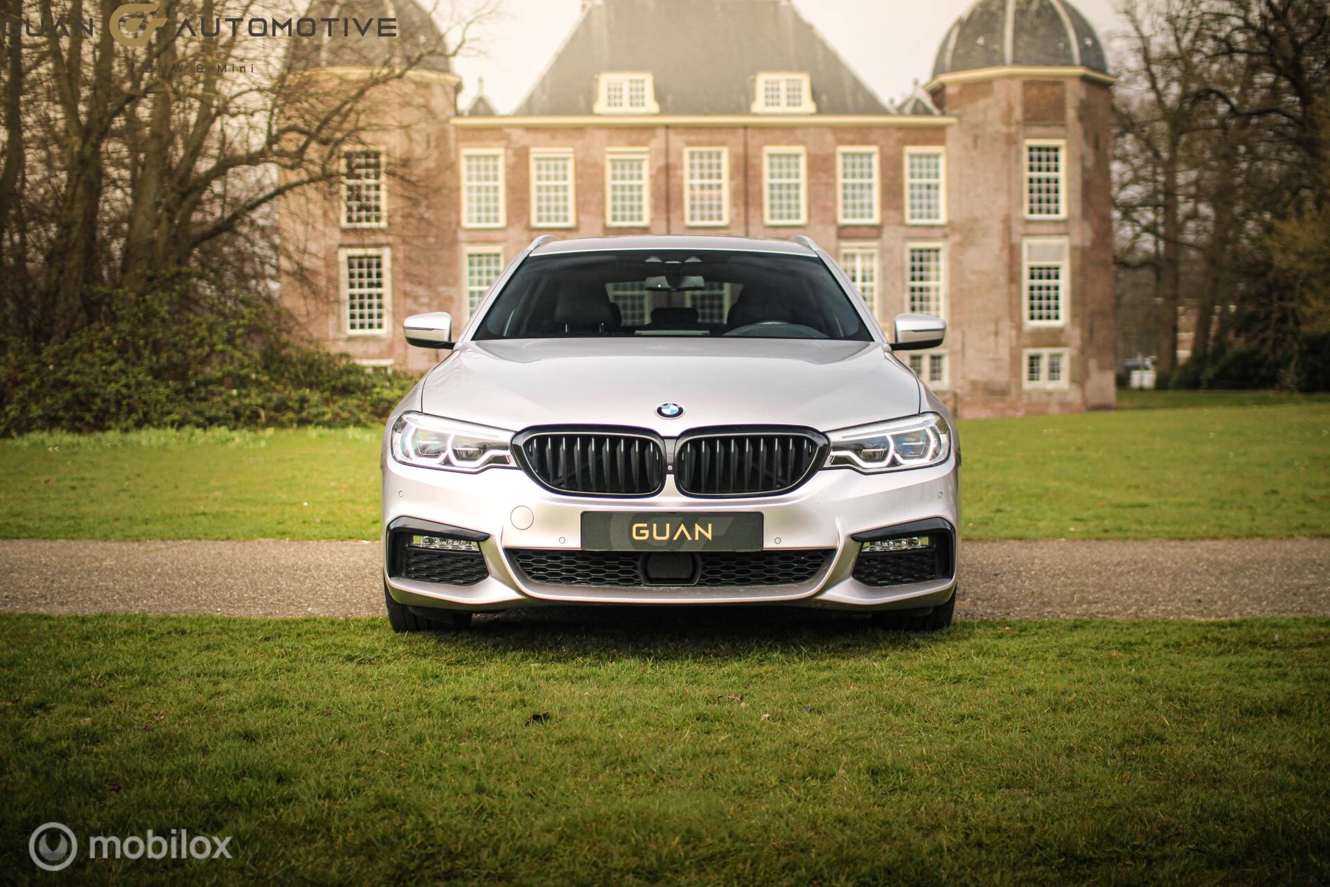 Hoofdafbeelding BMW 5 Serie