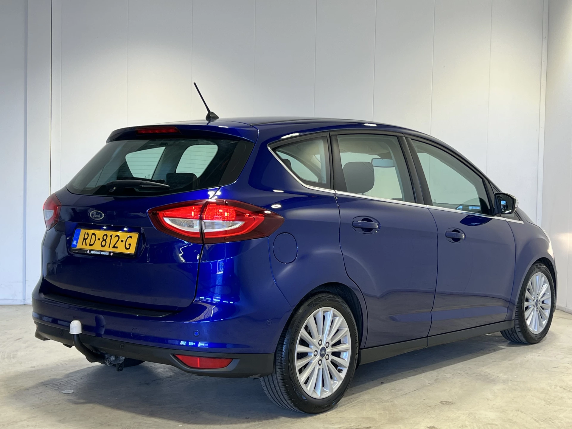 Hoofdafbeelding Ford C-MAX