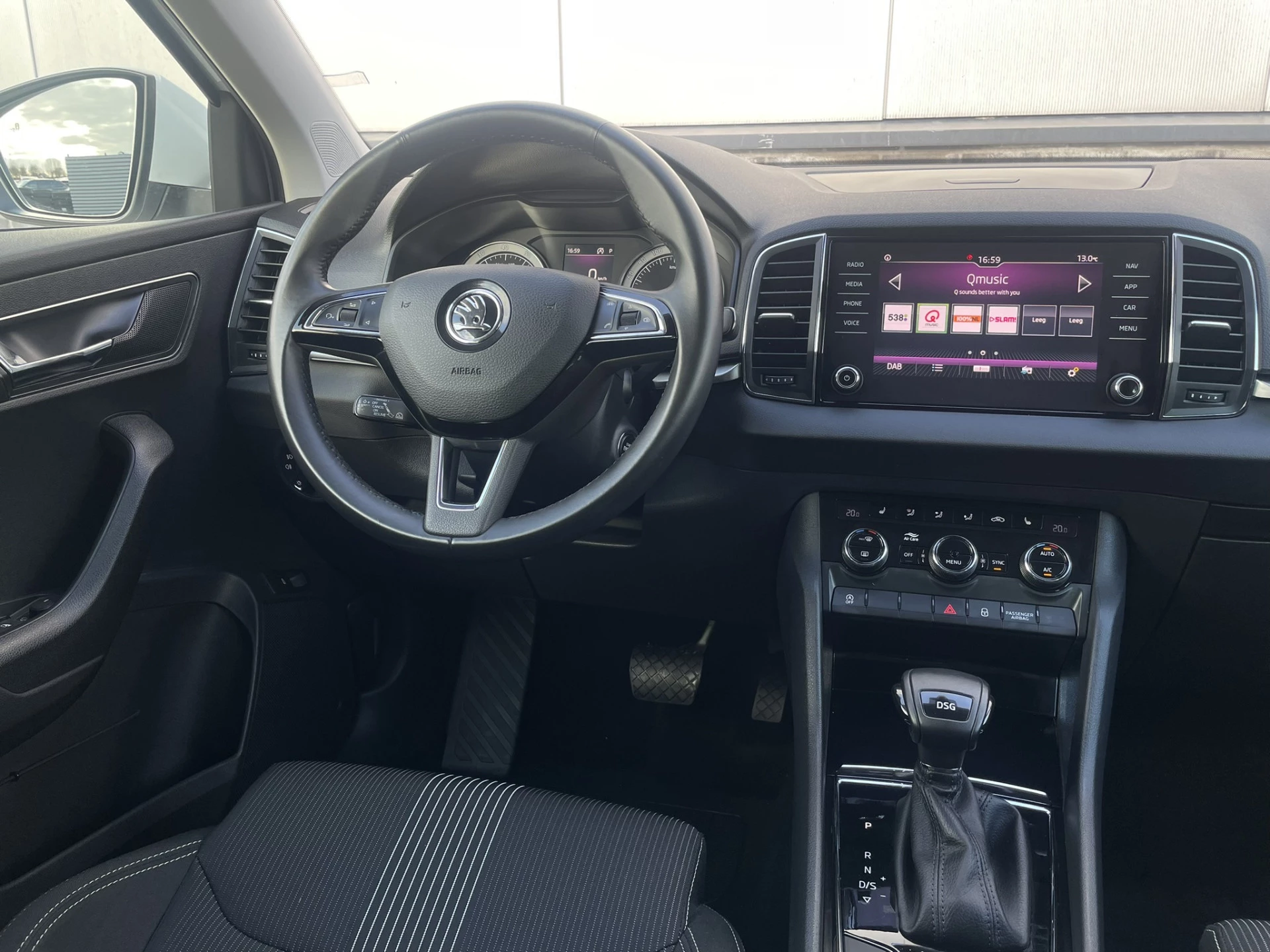 Hoofdafbeelding Škoda Karoq