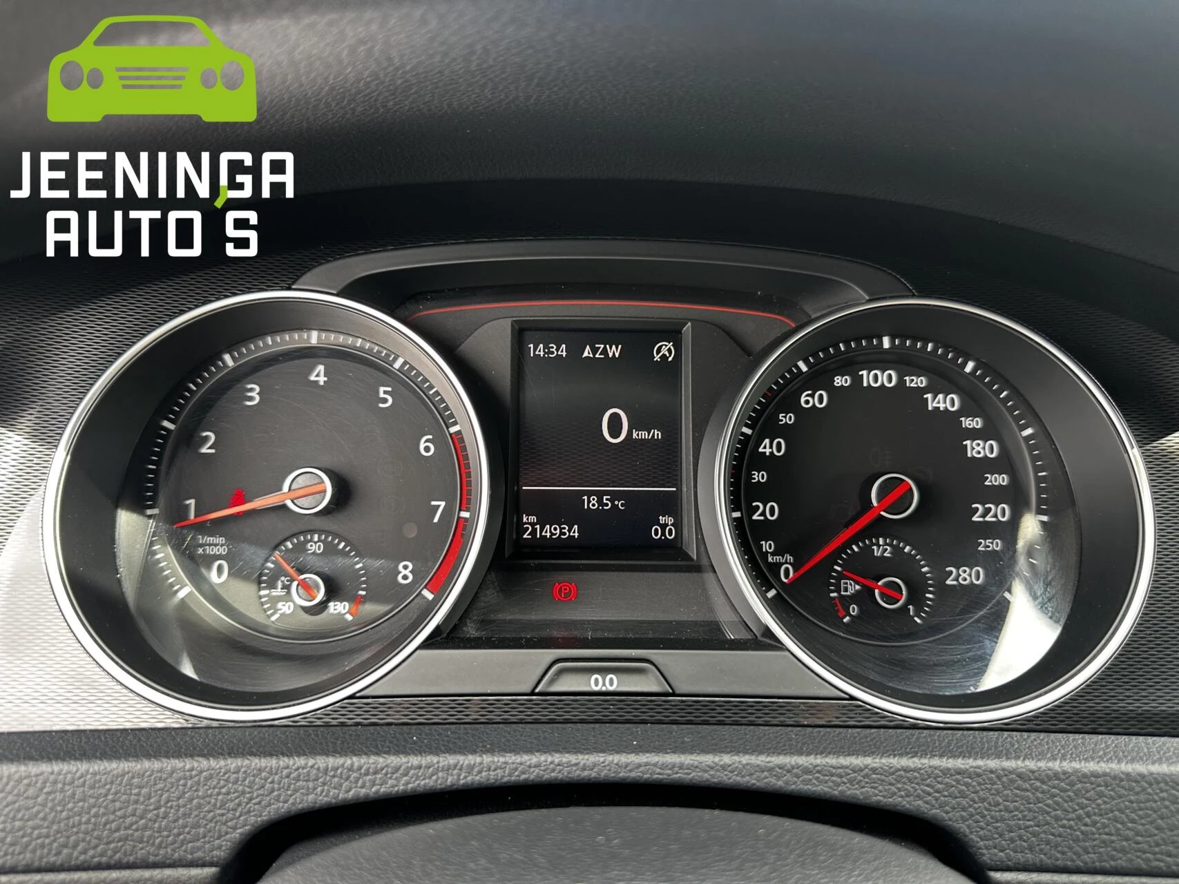 Hoofdafbeelding Volkswagen Golf