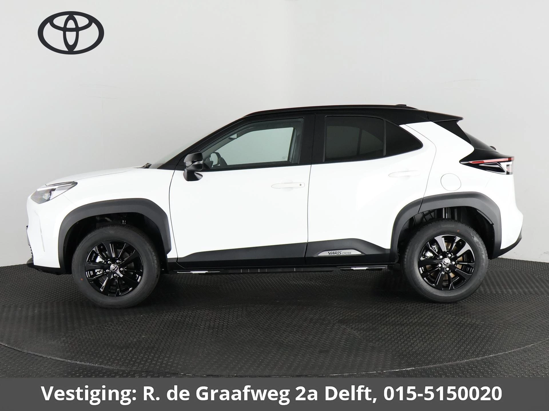 Hoofdafbeelding Toyota Yaris Cross