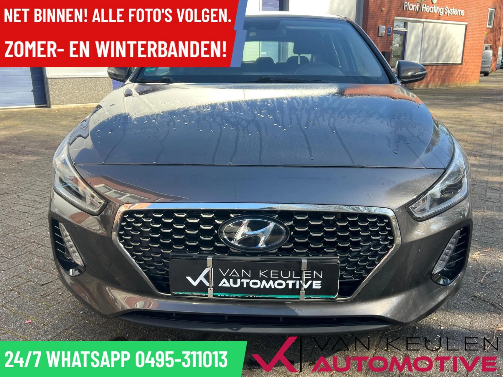 Hoofdafbeelding Hyundai i30