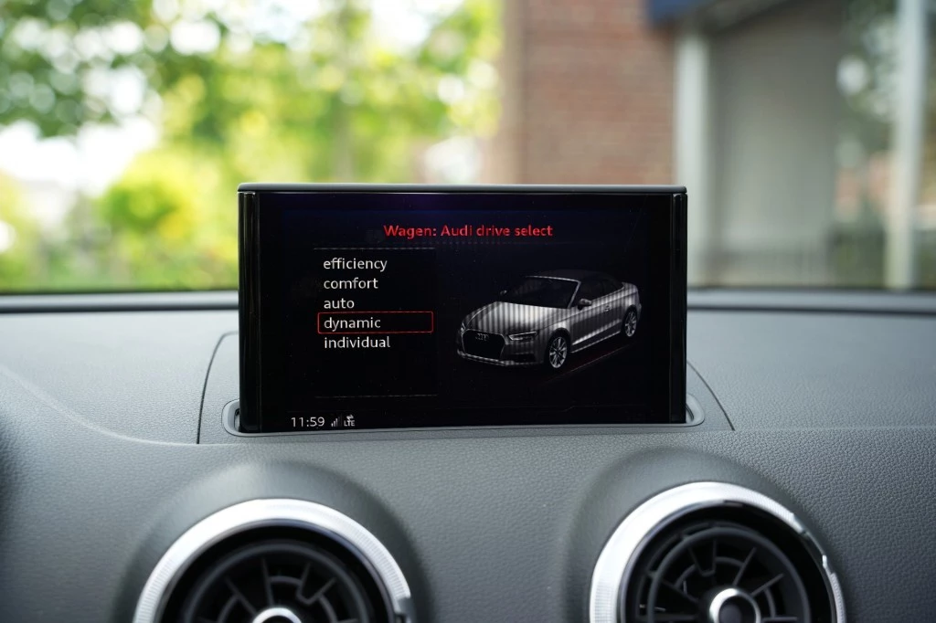 Hoofdafbeelding Audi S3