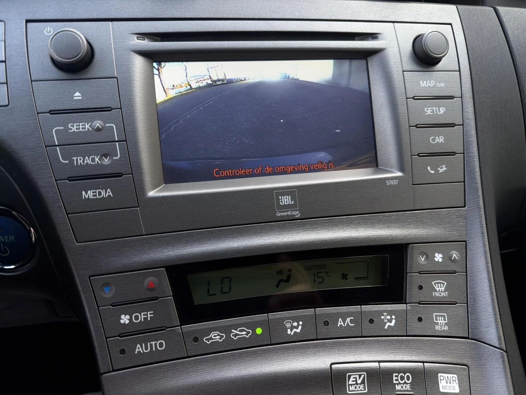 Hoofdafbeelding Toyota Prius