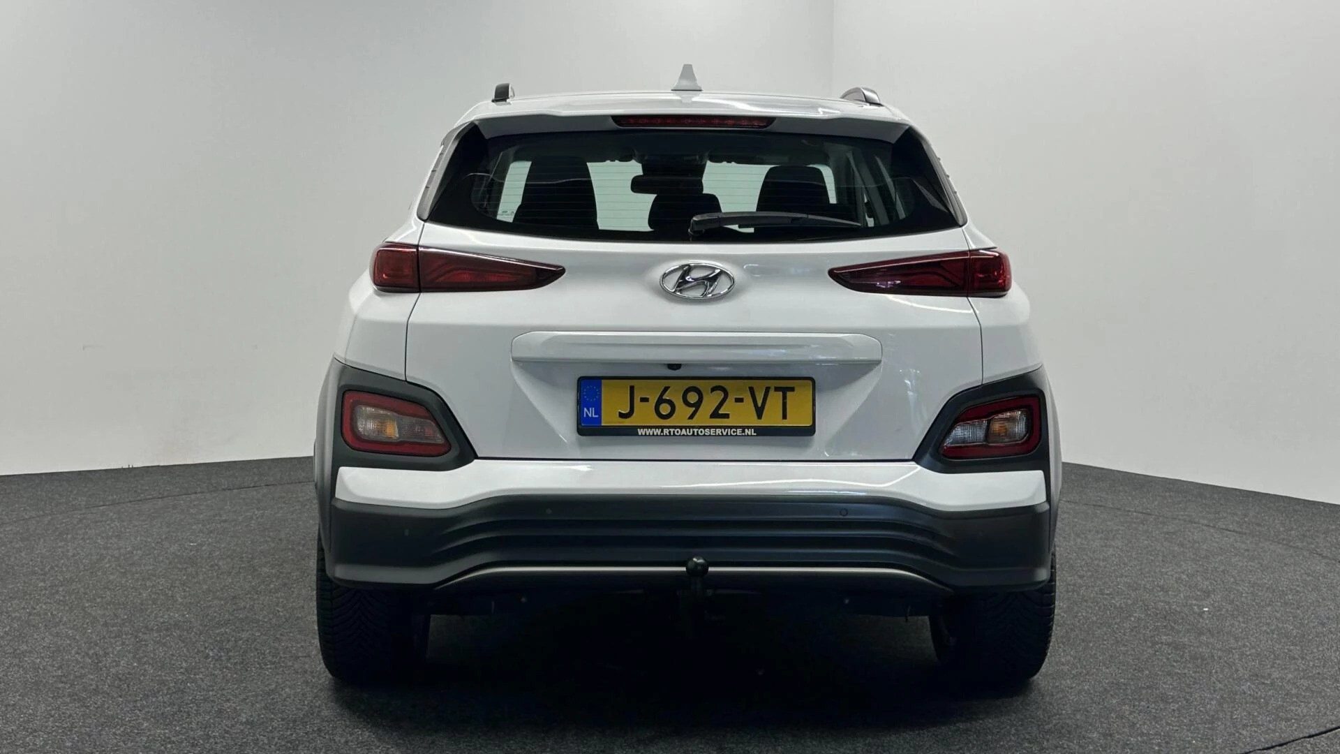 Hoofdafbeelding Hyundai Kona