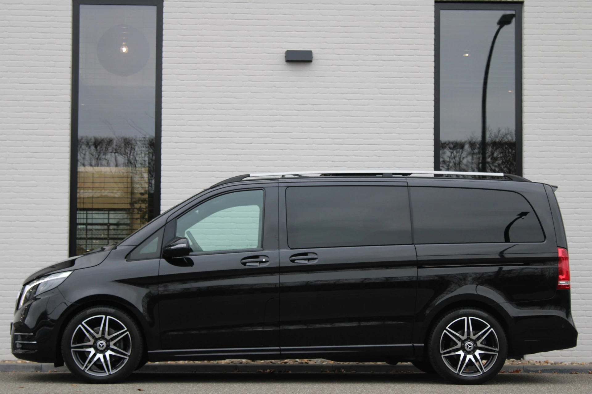 Hoofdafbeelding Mercedes-Benz V-Klasse