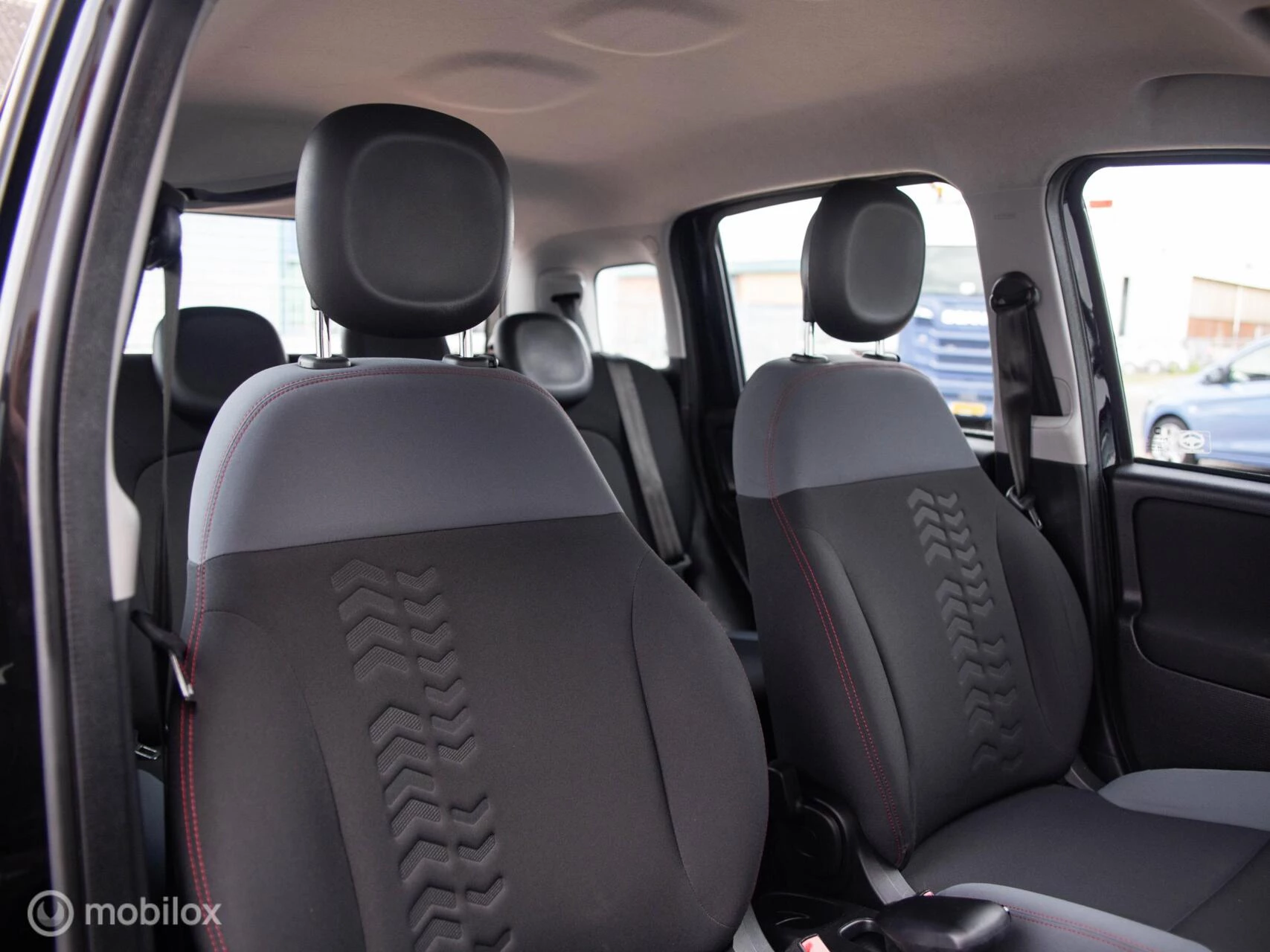 Hoofdafbeelding Fiat Panda