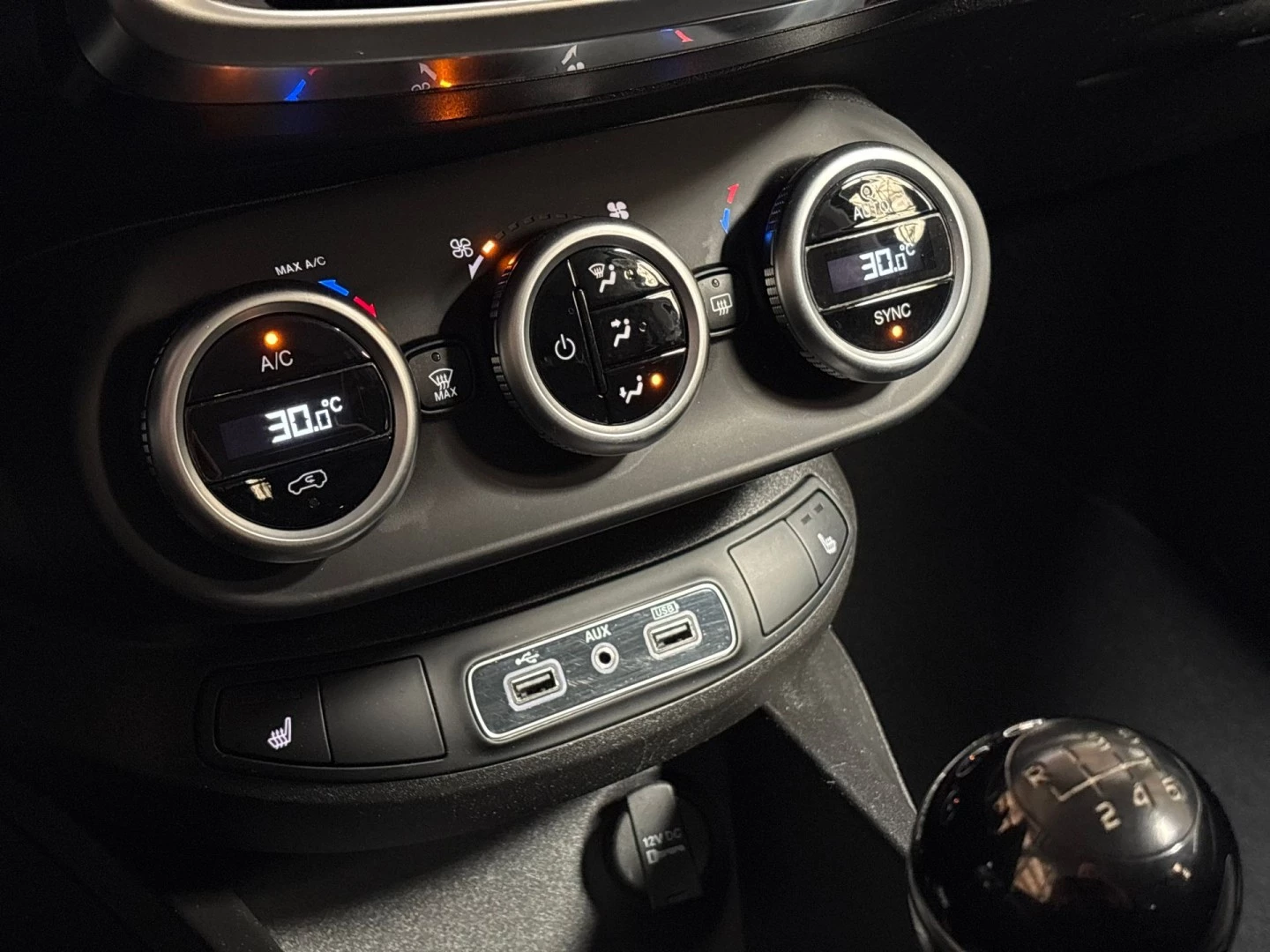 Hoofdafbeelding Fiat 500X