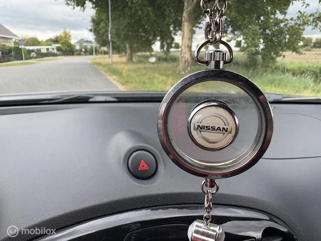 Hoofdafbeelding Nissan Juke