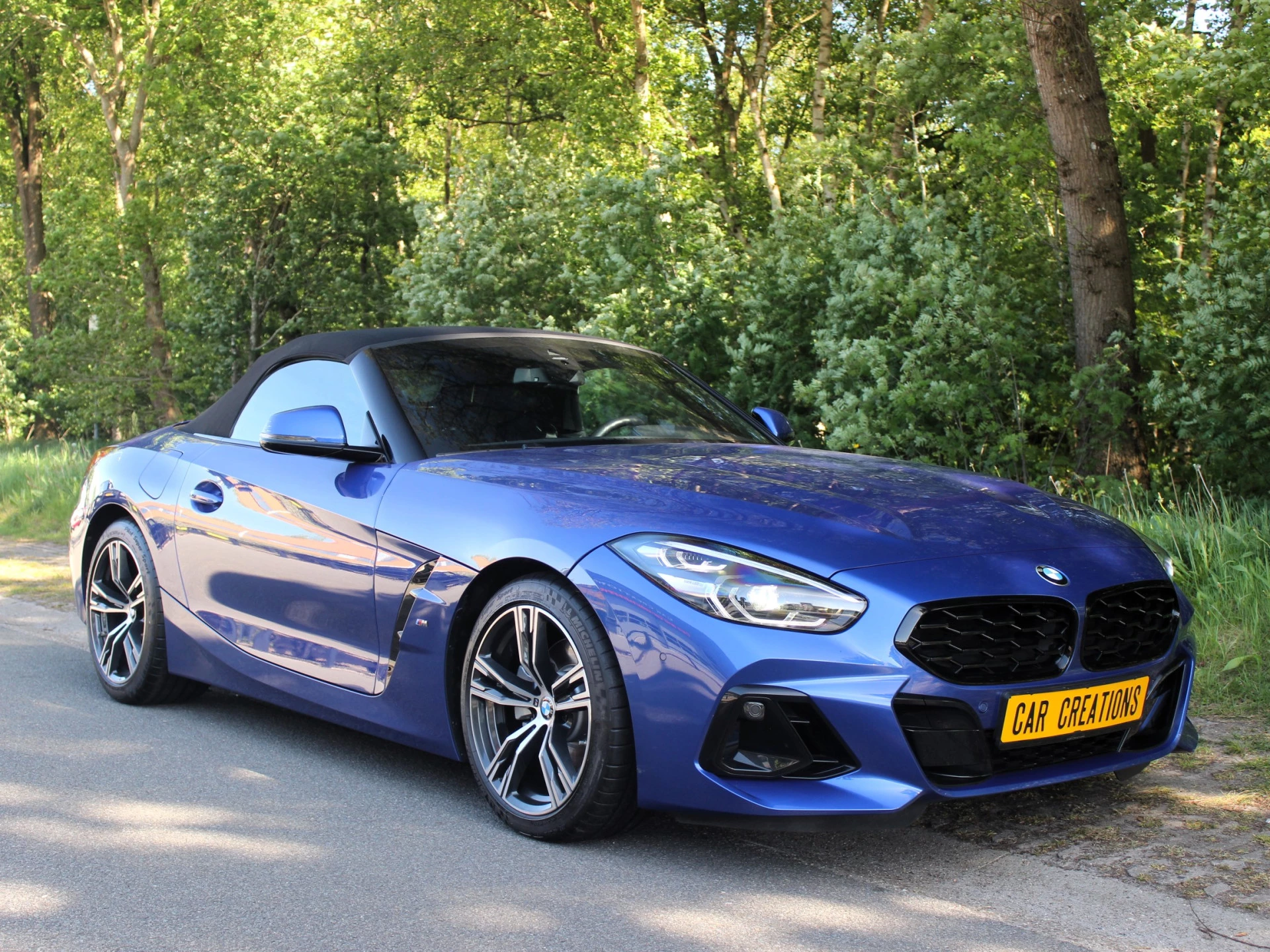 Hoofdafbeelding BMW Z4