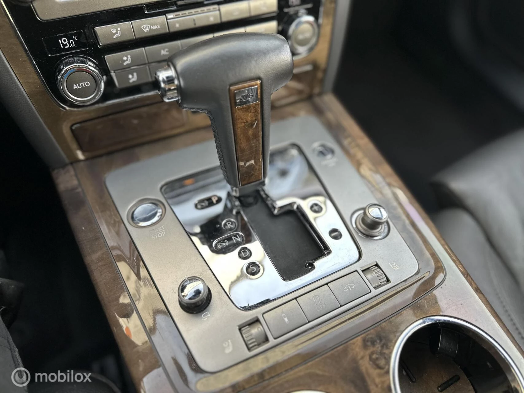 Hoofdafbeelding Volkswagen Phaeton