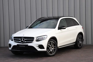 Mercedes-Benz GLC 250 AMG | 4-Matic | Aut9 | 211PK | Pano | Burmester | Memory | Leder | 360° Camera | ILS | NL-auto | 2019.