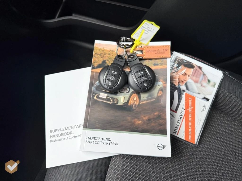 Hoofdafbeelding MINI Countryman