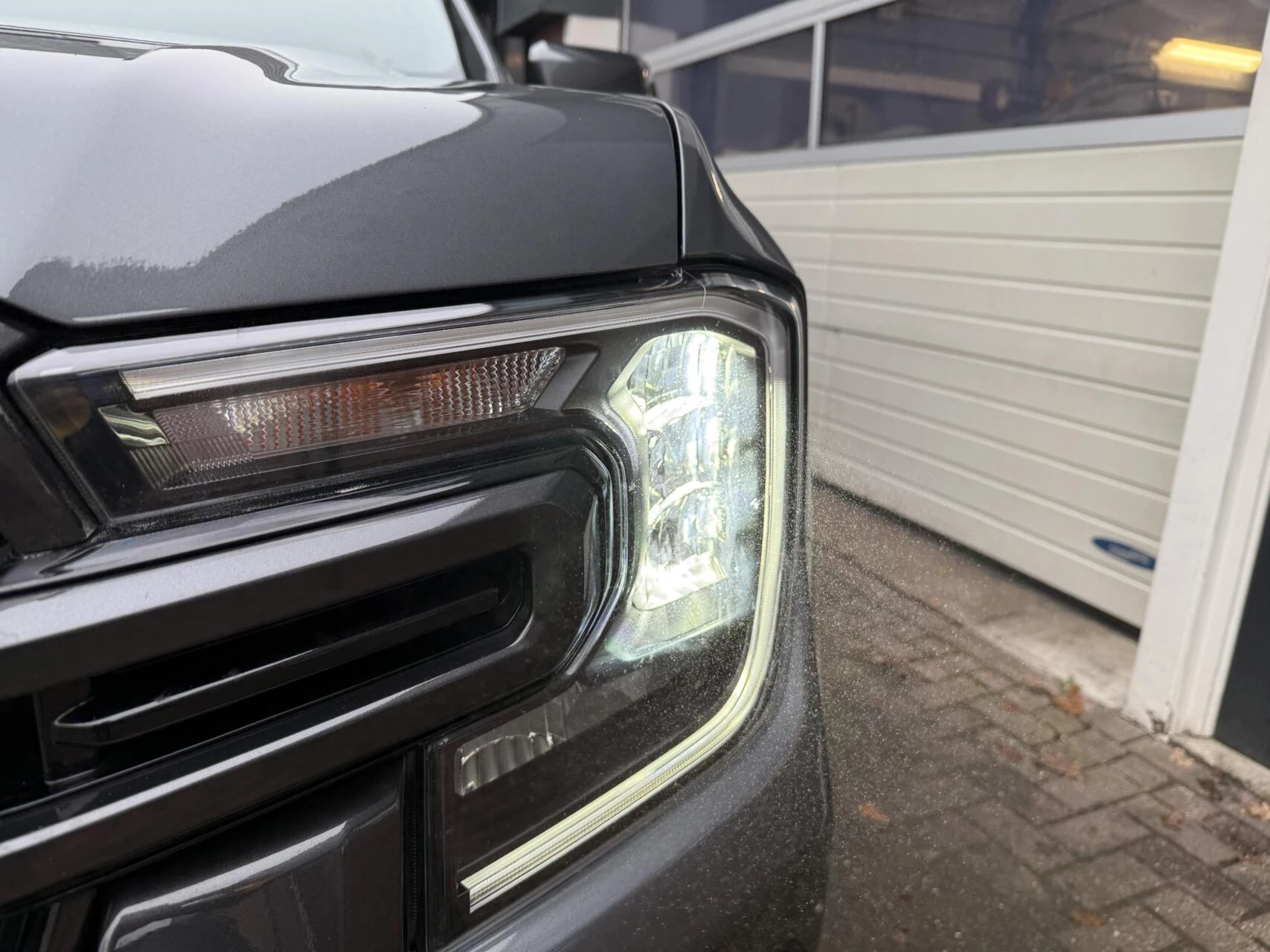 Hoofdafbeelding Ford Ranger