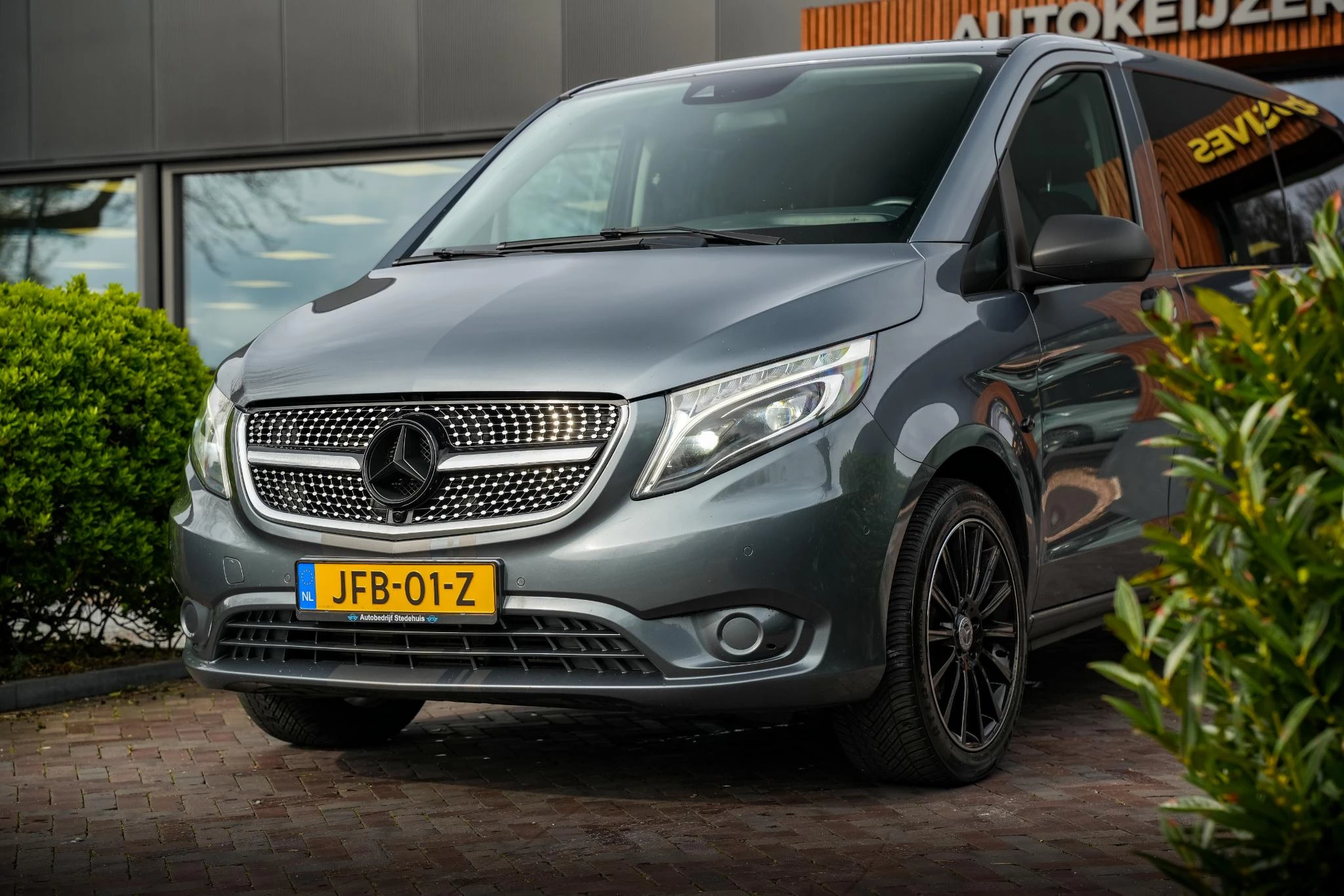 Hoofdafbeelding Mercedes-Benz Vito