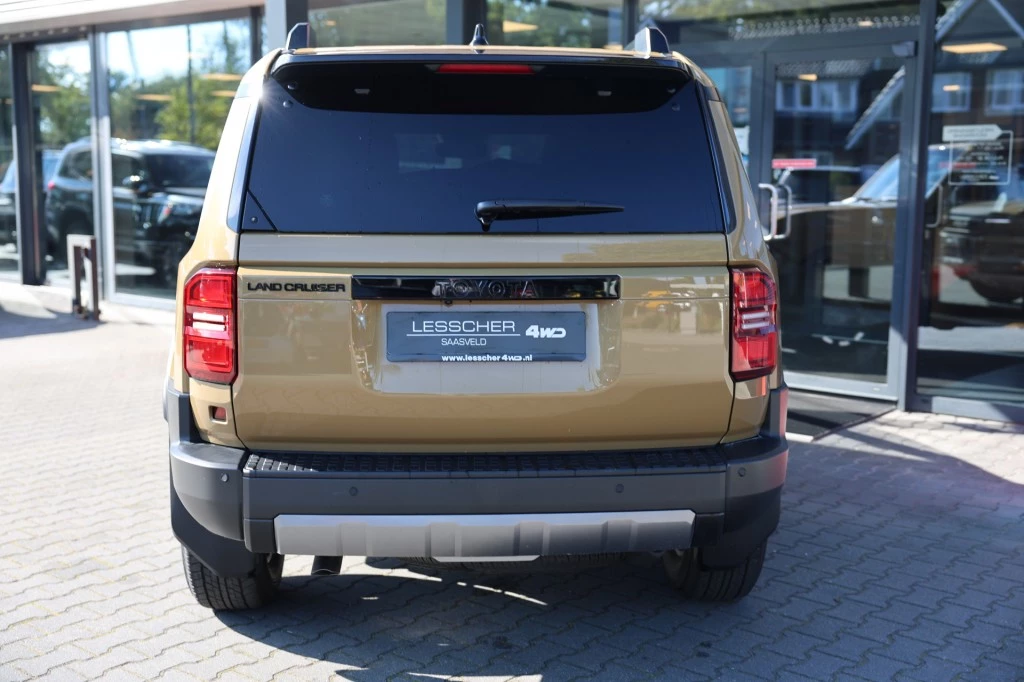 Hoofdafbeelding Toyota Land Cruiser