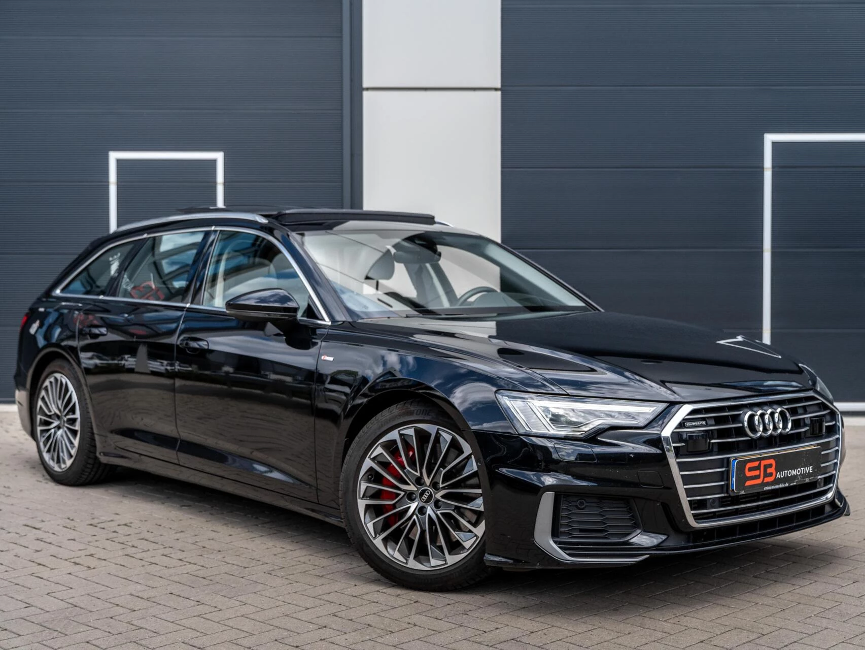 Hoofdafbeelding Audi A6