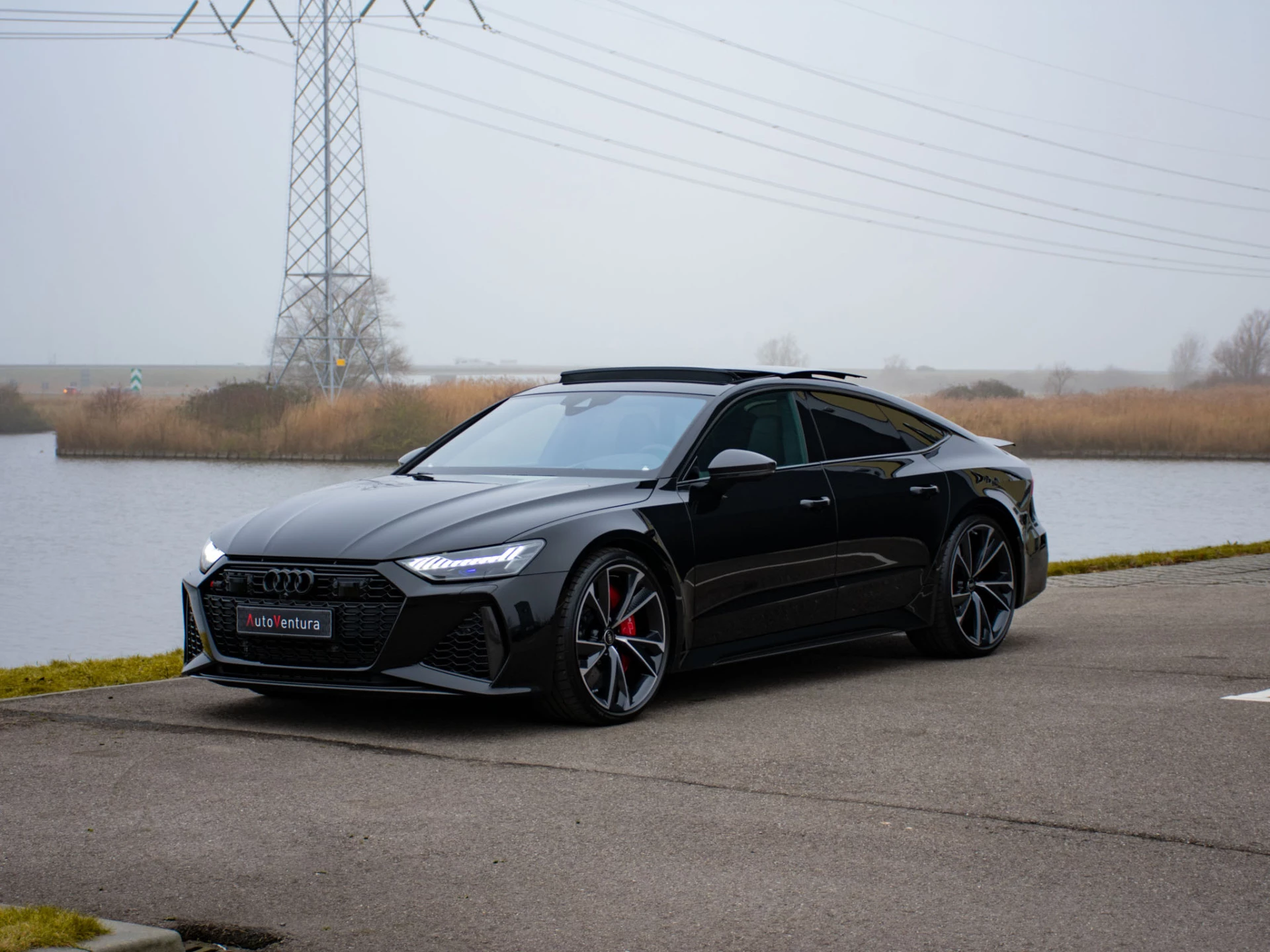 Hoofdafbeelding Audi RS7