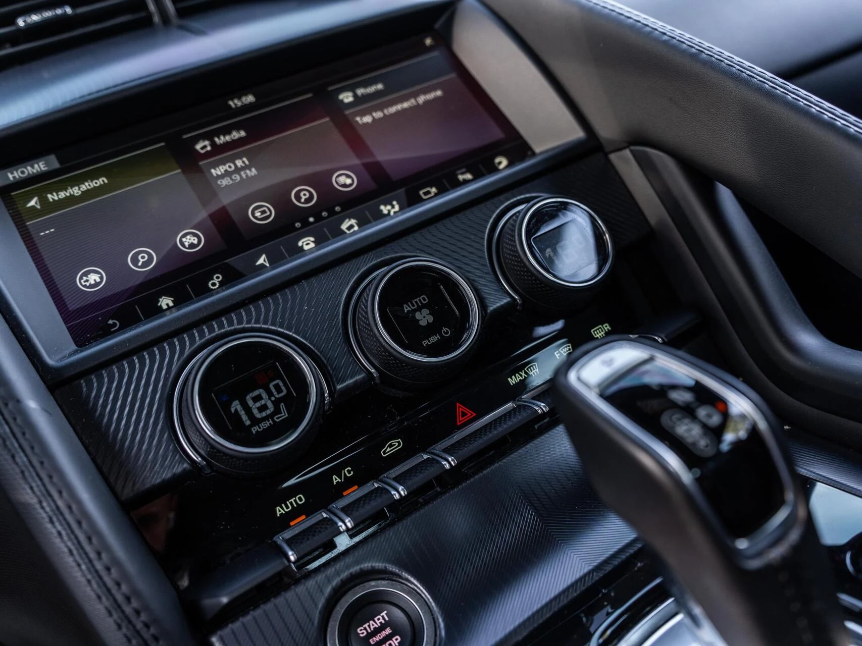 Hoofdafbeelding Jaguar F-Type