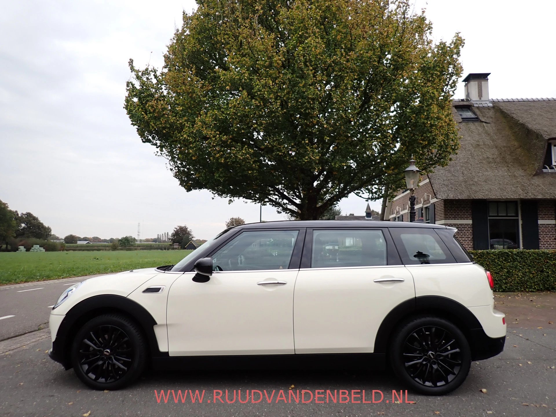 Hoofdafbeelding MINI Clubman