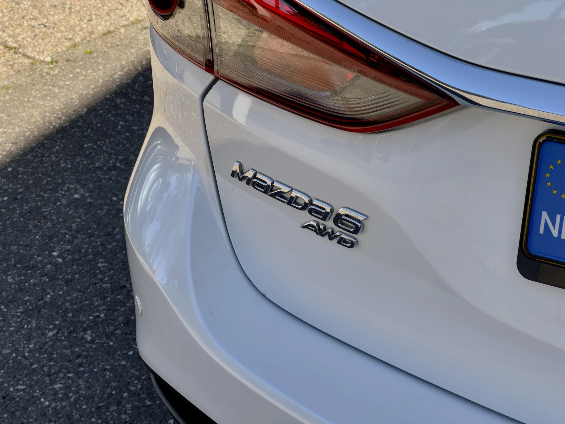 Hoofdafbeelding Mazda 6