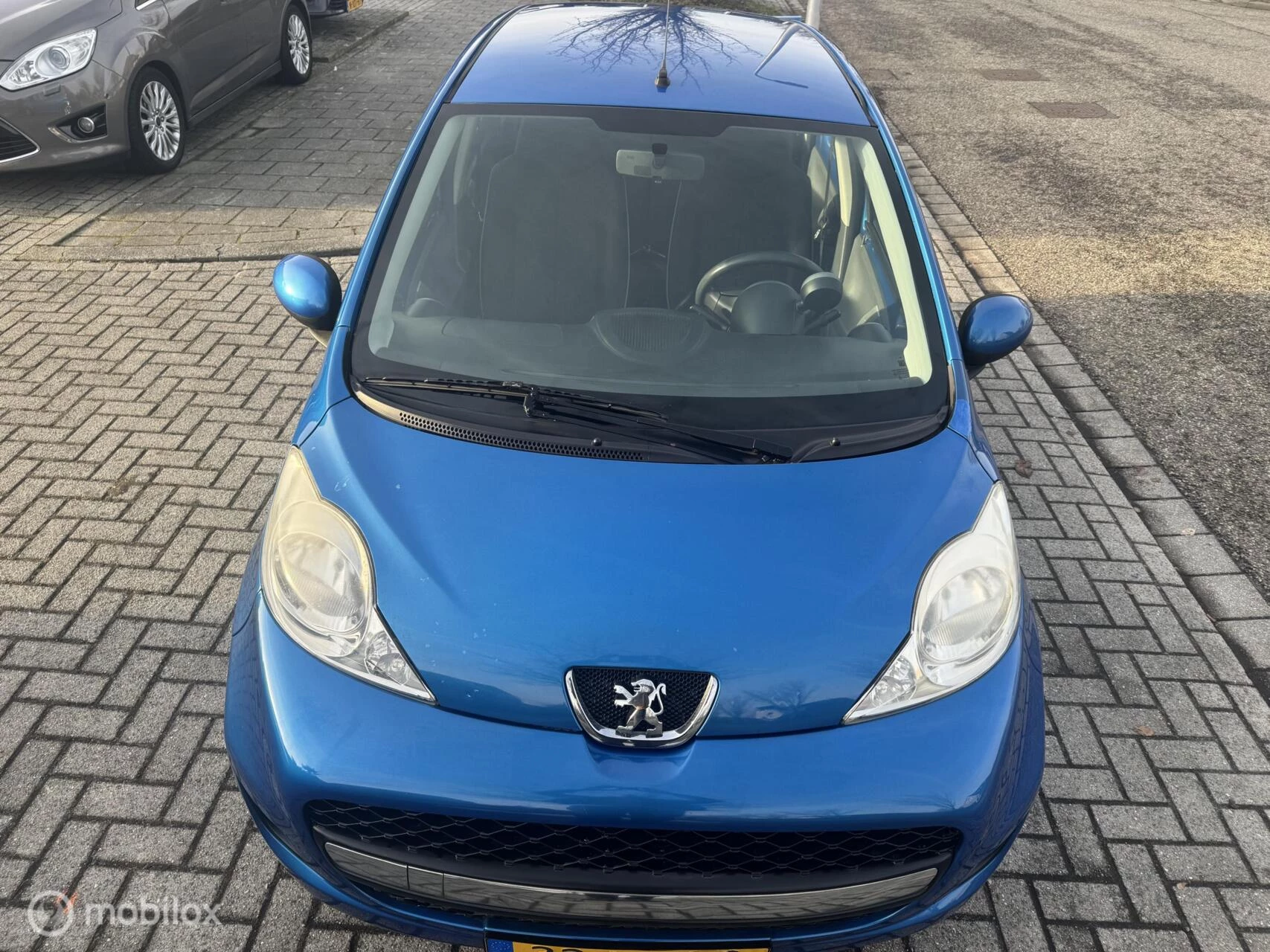 Hoofdafbeelding Peugeot 107