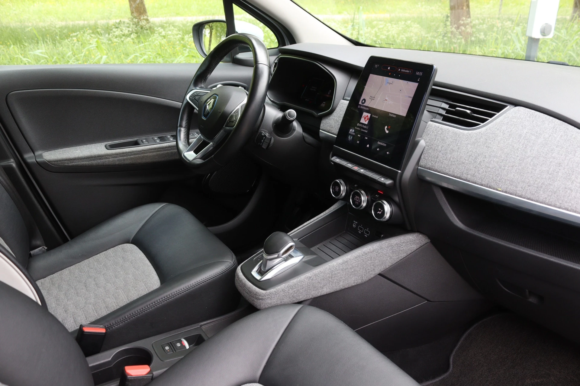 Hoofdafbeelding Renault ZOE