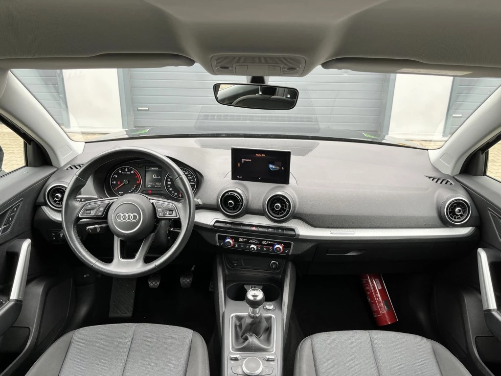 Hoofdafbeelding Audi Q2