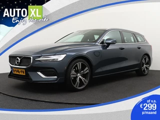 Volvo V60 2.0 T4 Inscription Adapt. Cruise Trekhaak Standkachel Camera Memory