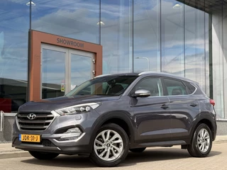 Hyundai Tucson 1.6 T-GDi Comfort | Stoelverwarming | Achteruitrijcamera | Cruise | Lane Assistent |
