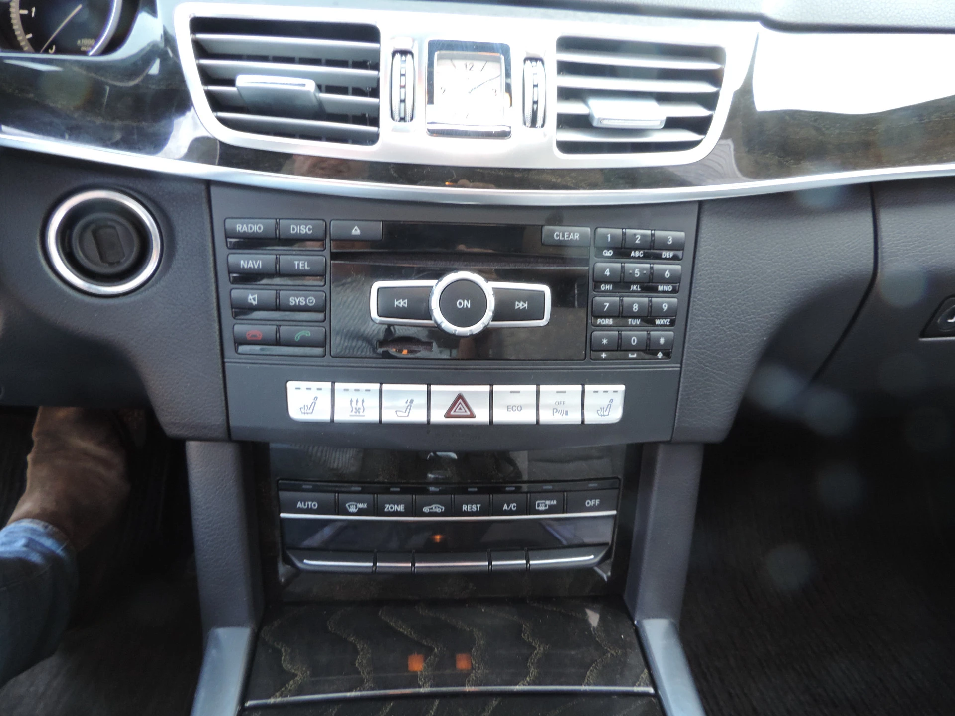 Hoofdafbeelding Mercedes-Benz E-Klasse