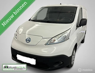 Hoofdafbeelding Nissan e-NV200 Nissan e-NV200 bestel Premium 40kWh | Camera | Stoelverwarming