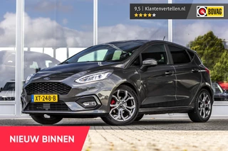 Ford Fiesta 1.0 EcoBoost ST-Line | Winter-pack | Carplay | Cruise