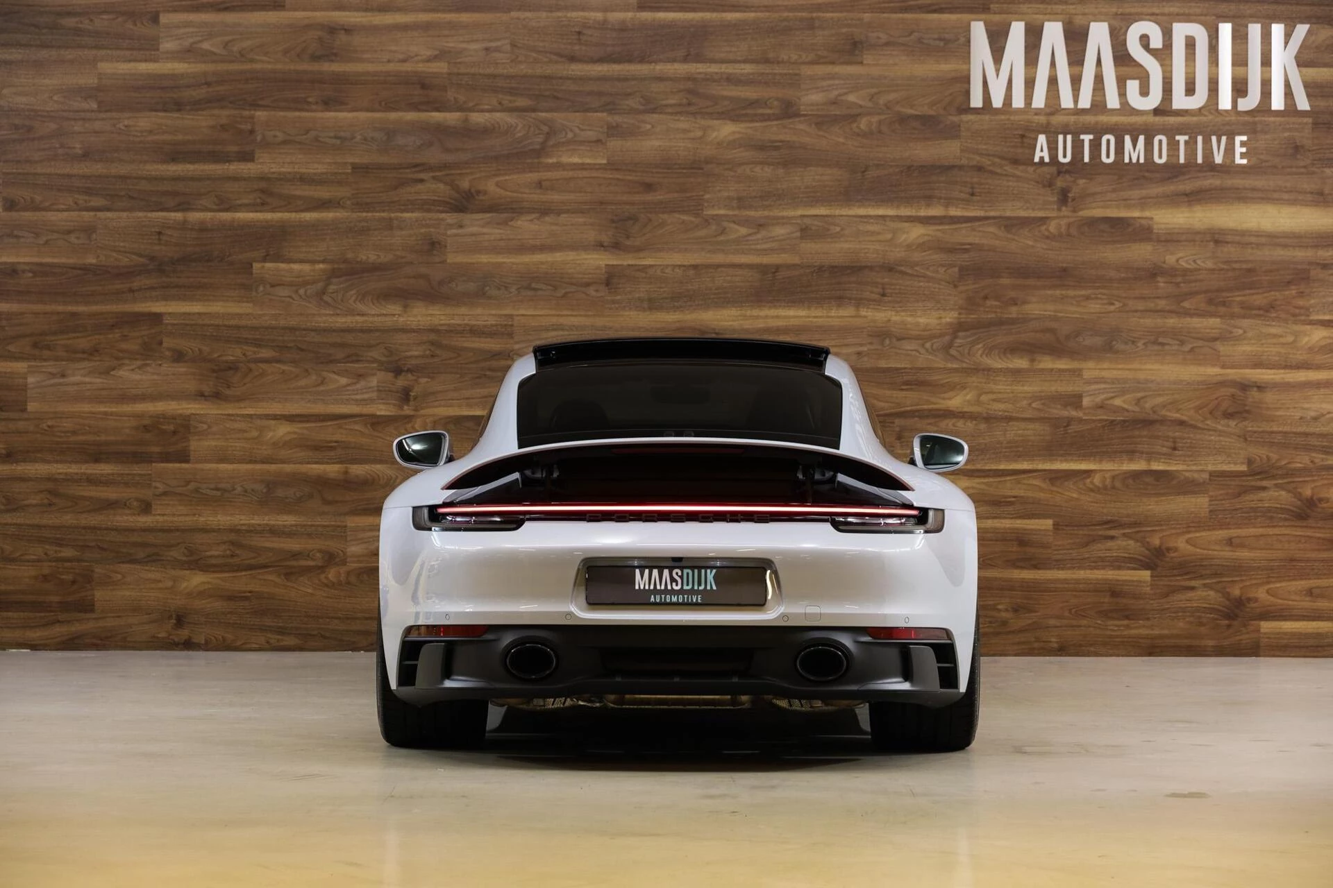 Hoofdafbeelding Porsche 911