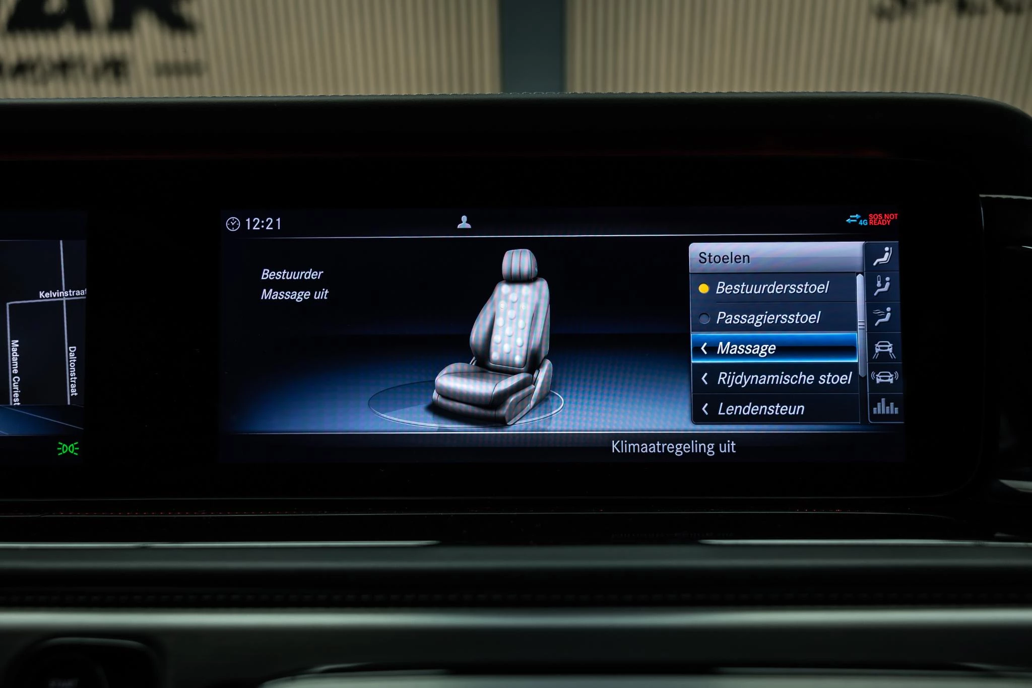 Hoofdafbeelding Mercedes-Benz G-Klasse