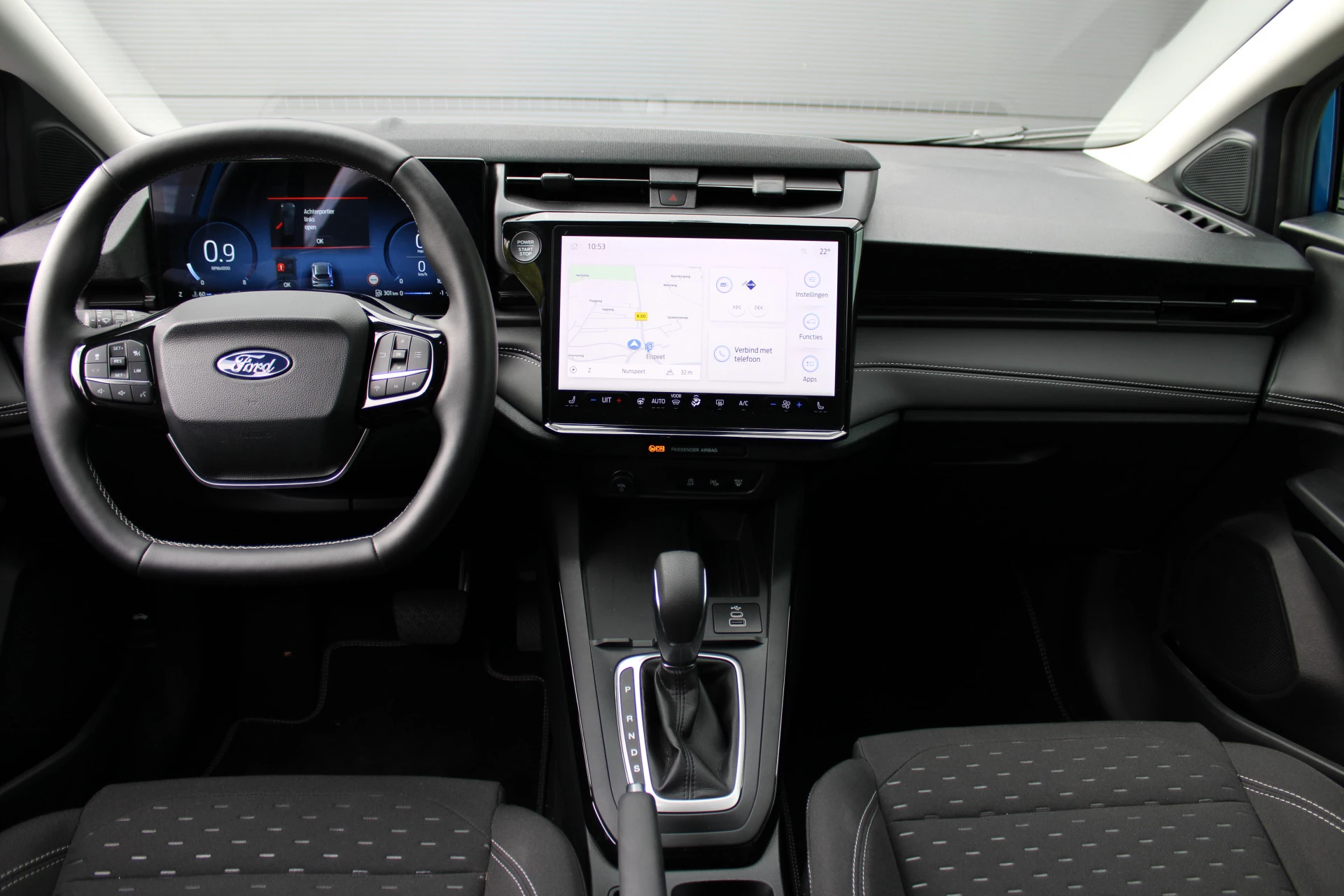 Hoofdafbeelding Ford Puma