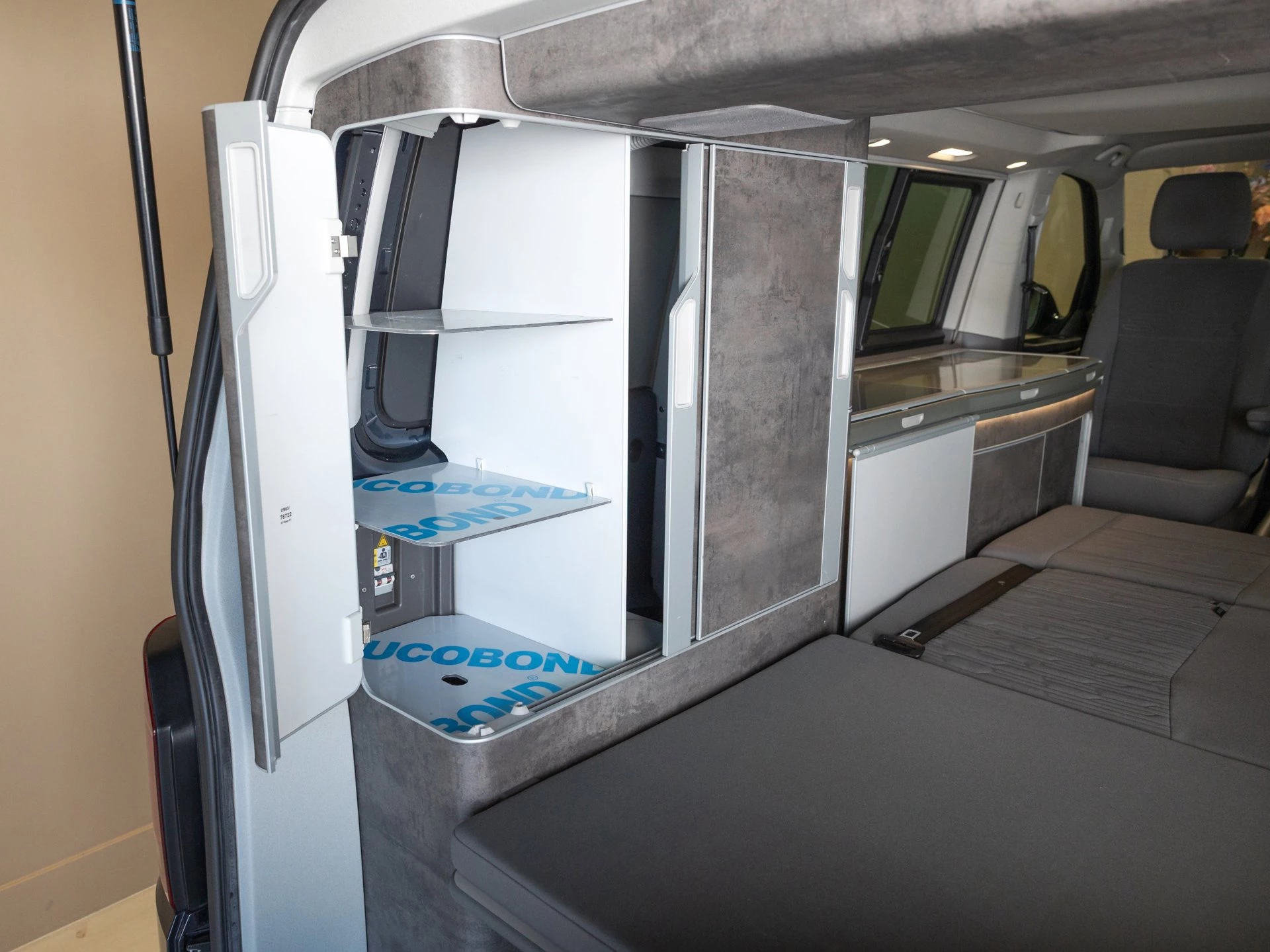 Hoofdafbeelding Volkswagen California