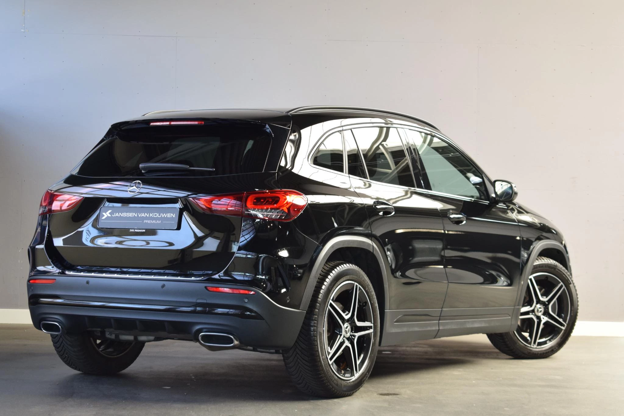 Hoofdafbeelding Mercedes-Benz GLA