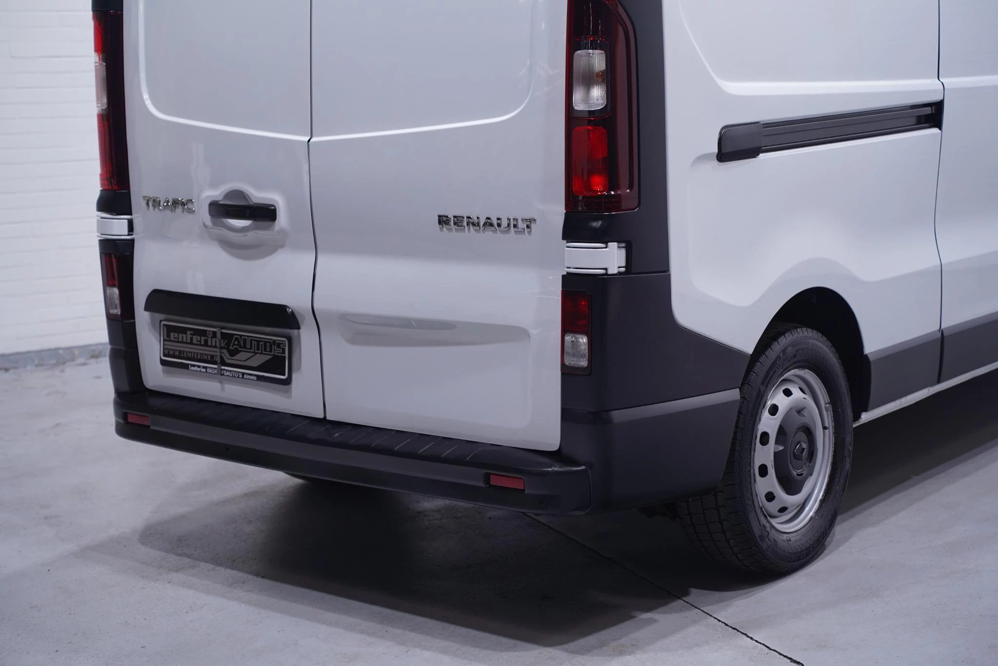 Hoofdafbeelding Renault Trafic