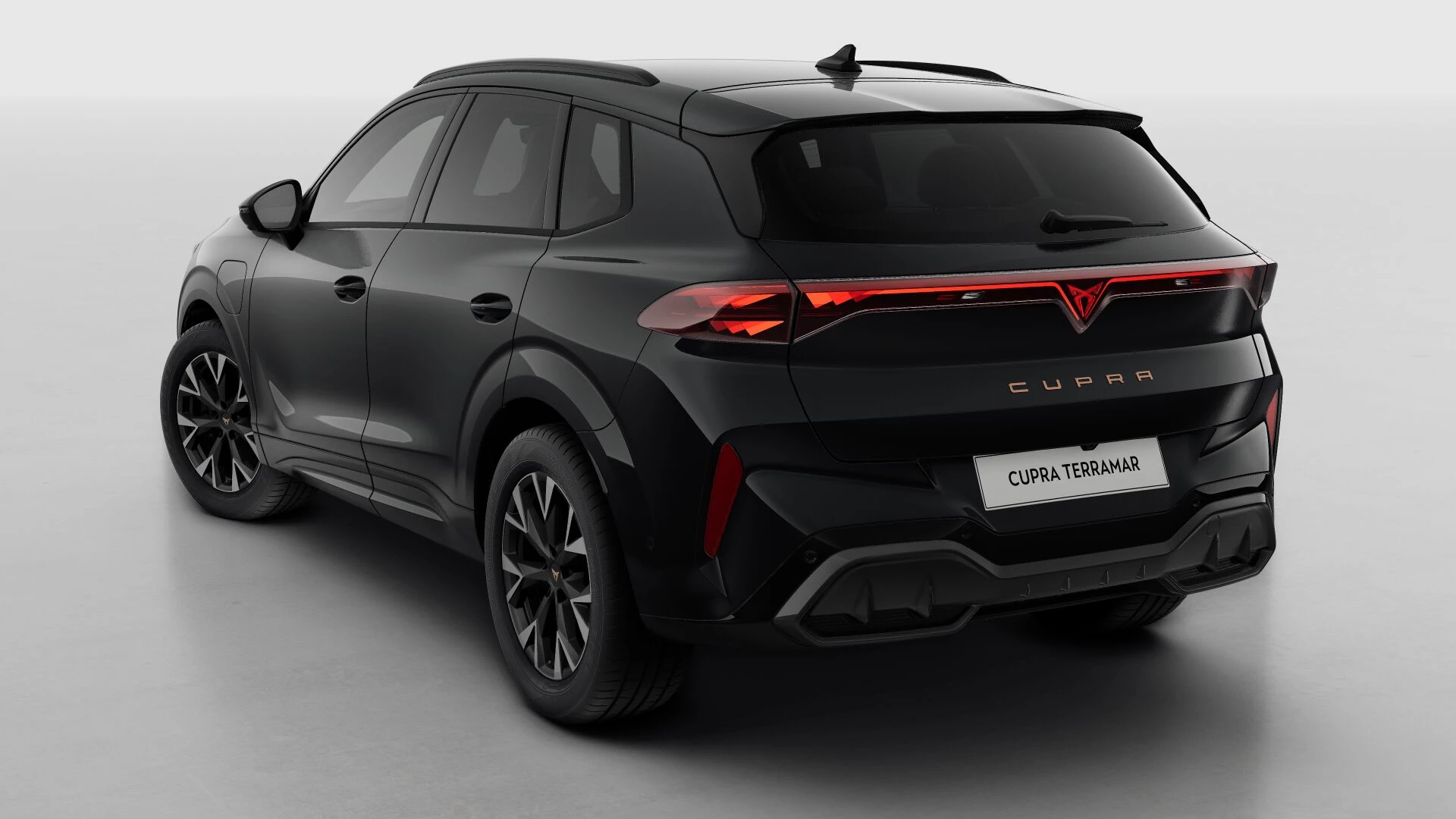 Hoofdafbeelding CUPRA Terramar