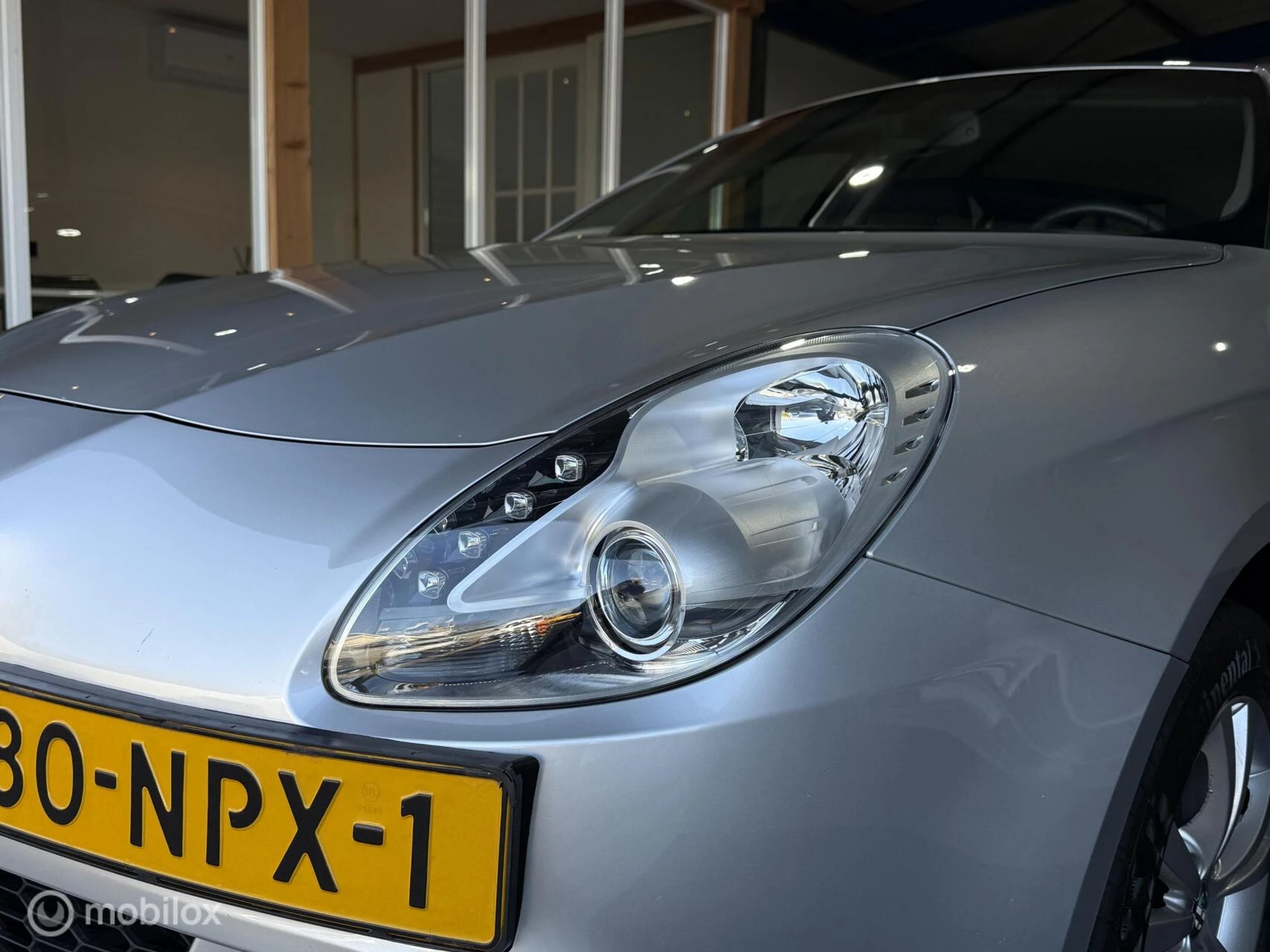 Hoofdafbeelding Alfa Romeo Giulietta