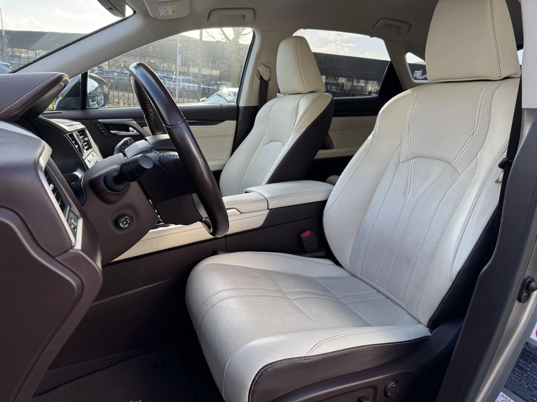 Hoofdafbeelding Lexus RX