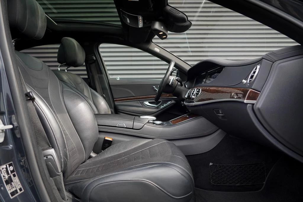 Hoofdafbeelding Mercedes-Benz S-Klasse