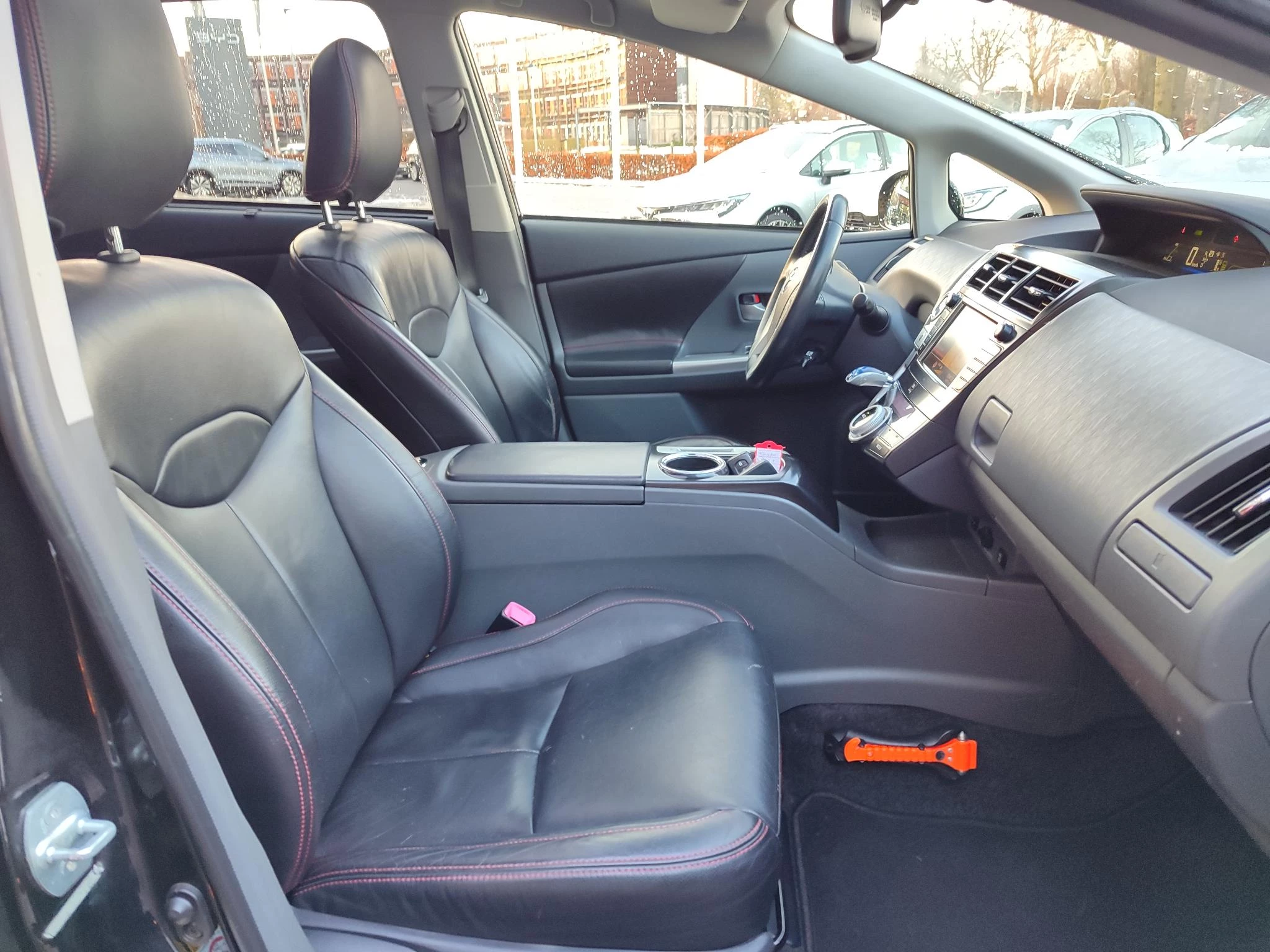 Hoofdafbeelding Toyota Prius