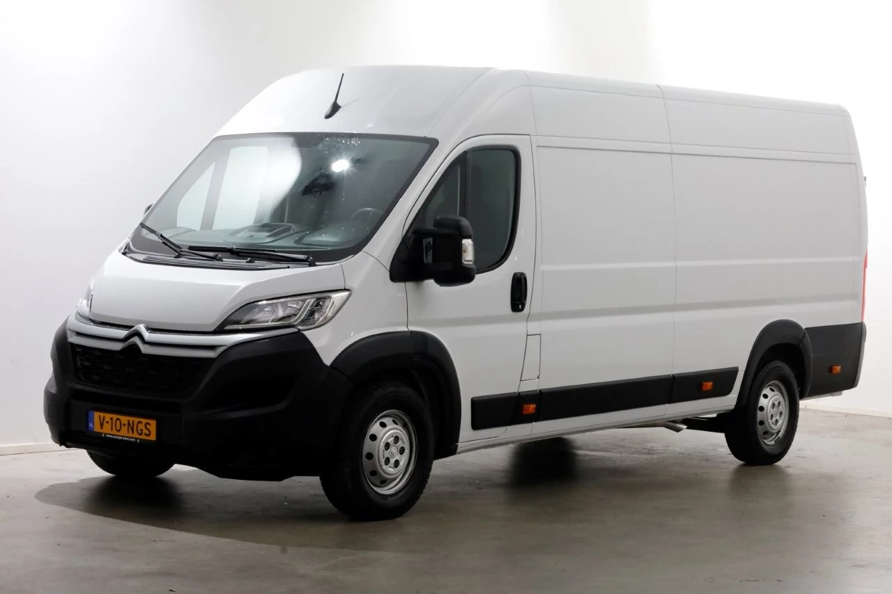 Hoofdafbeelding Citroën Jumper