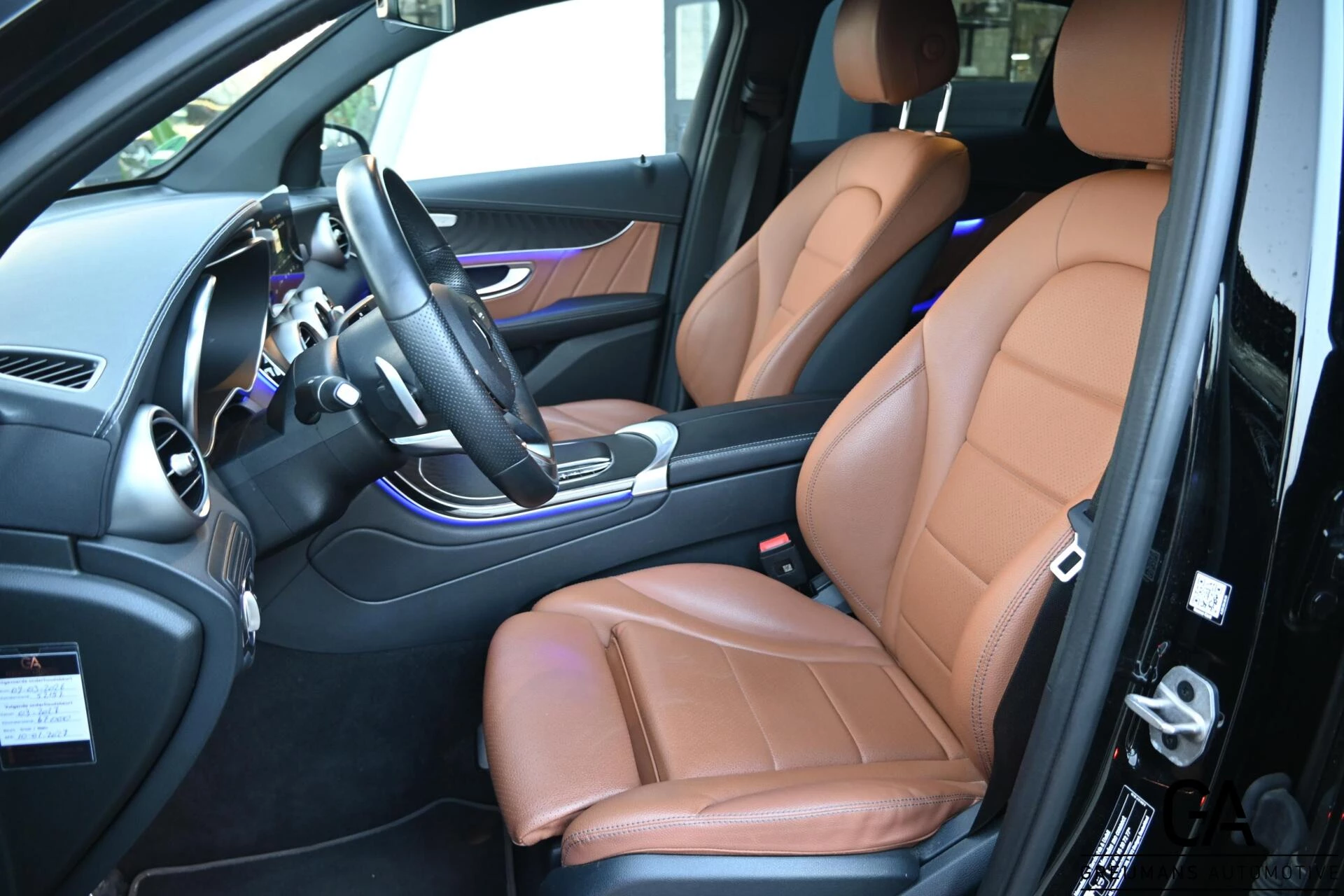 Hoofdafbeelding Mercedes-Benz GLC