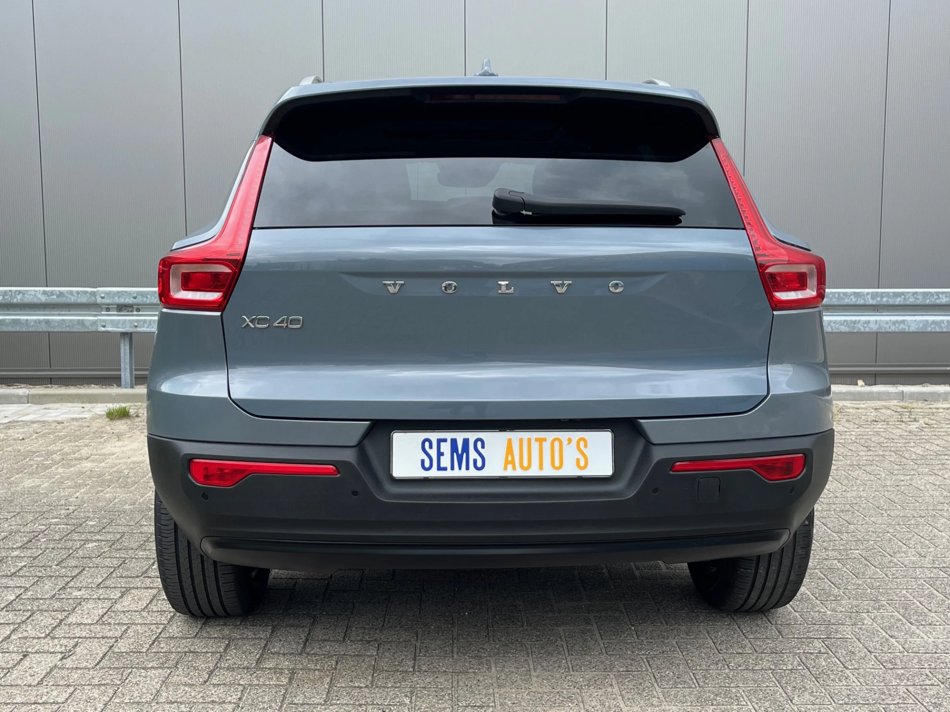 Hoofdafbeelding Volvo XC40