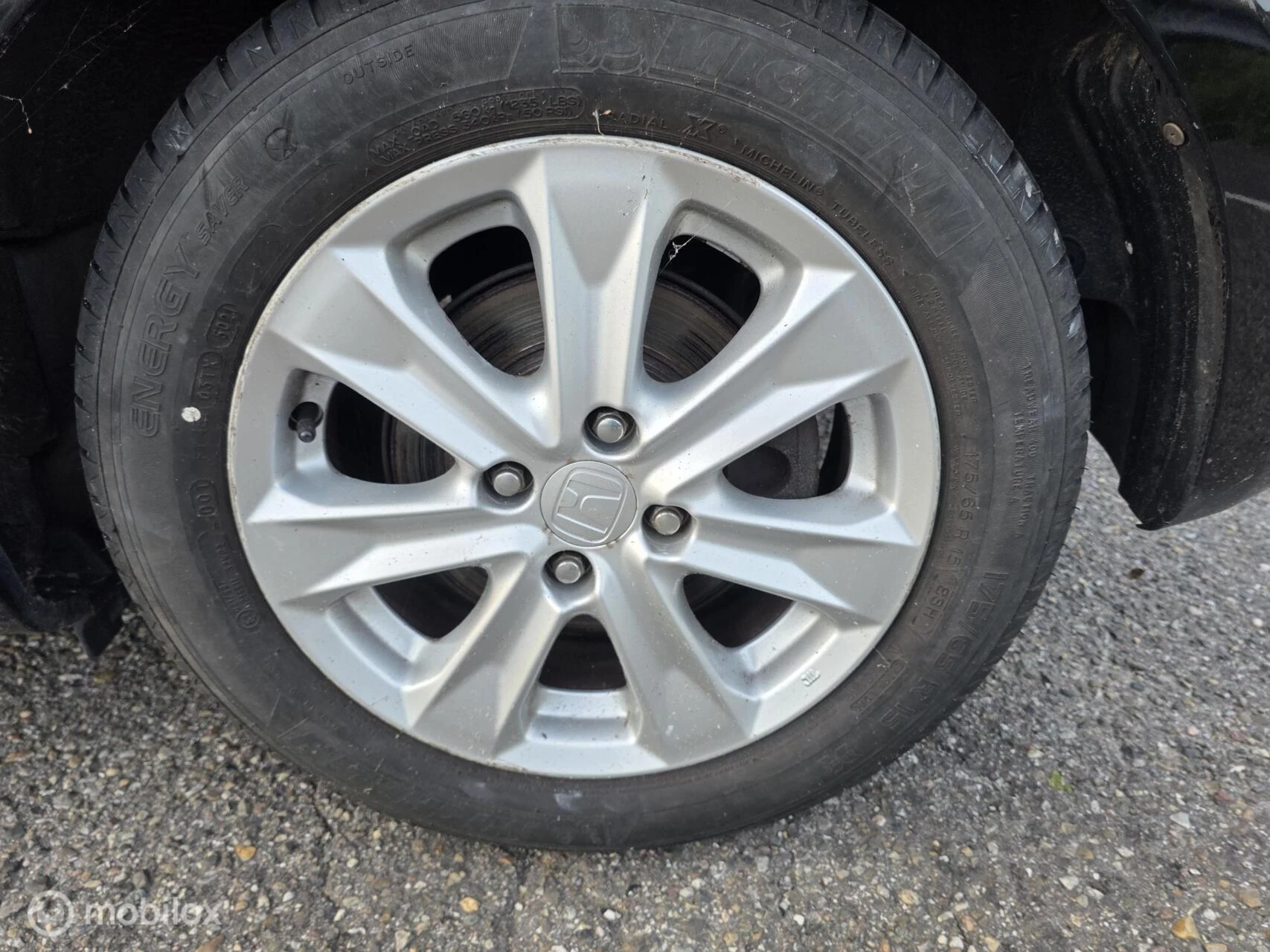 Hoofdafbeelding Honda Jazz