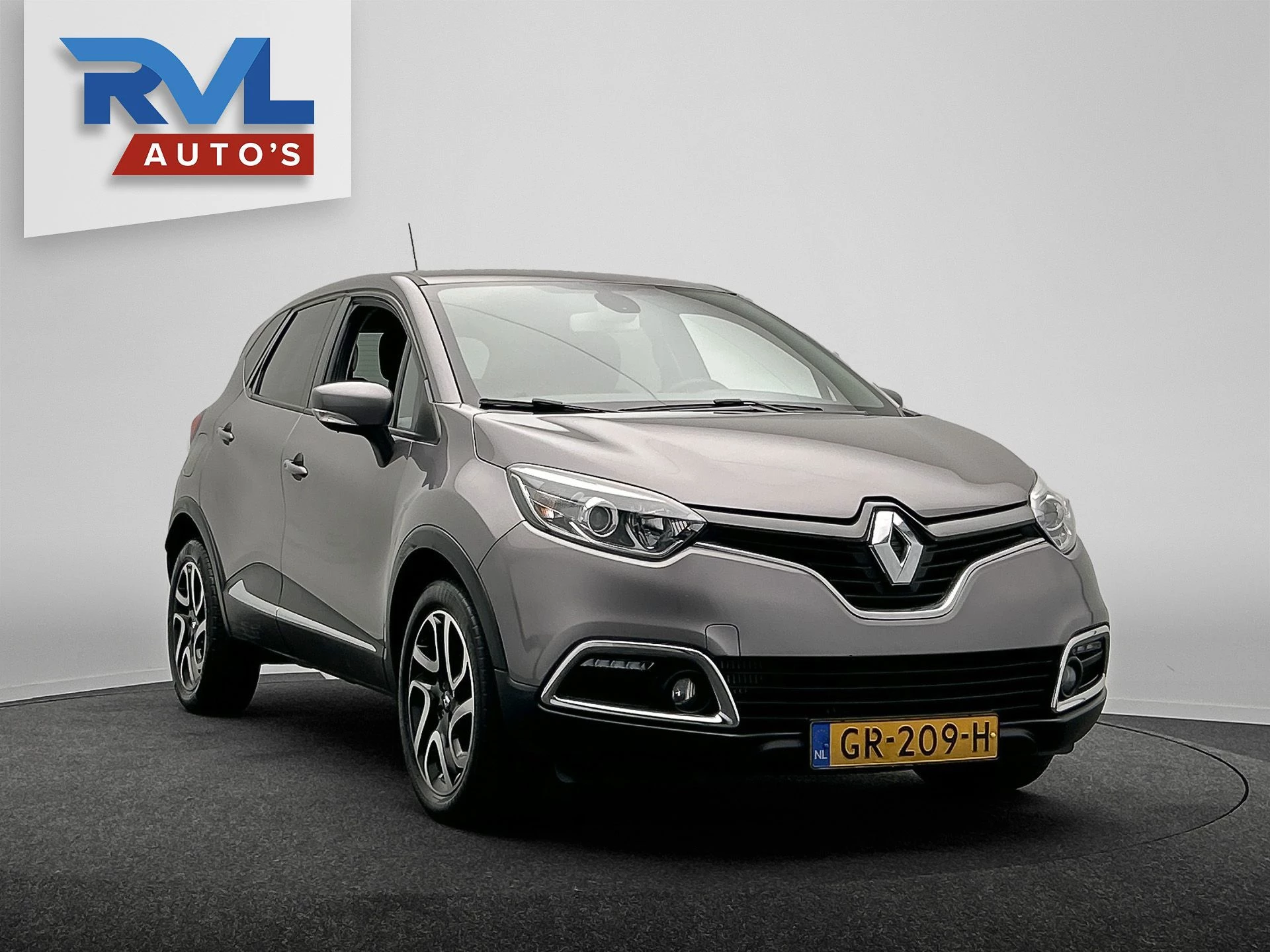 Hoofdafbeelding Renault Captur
