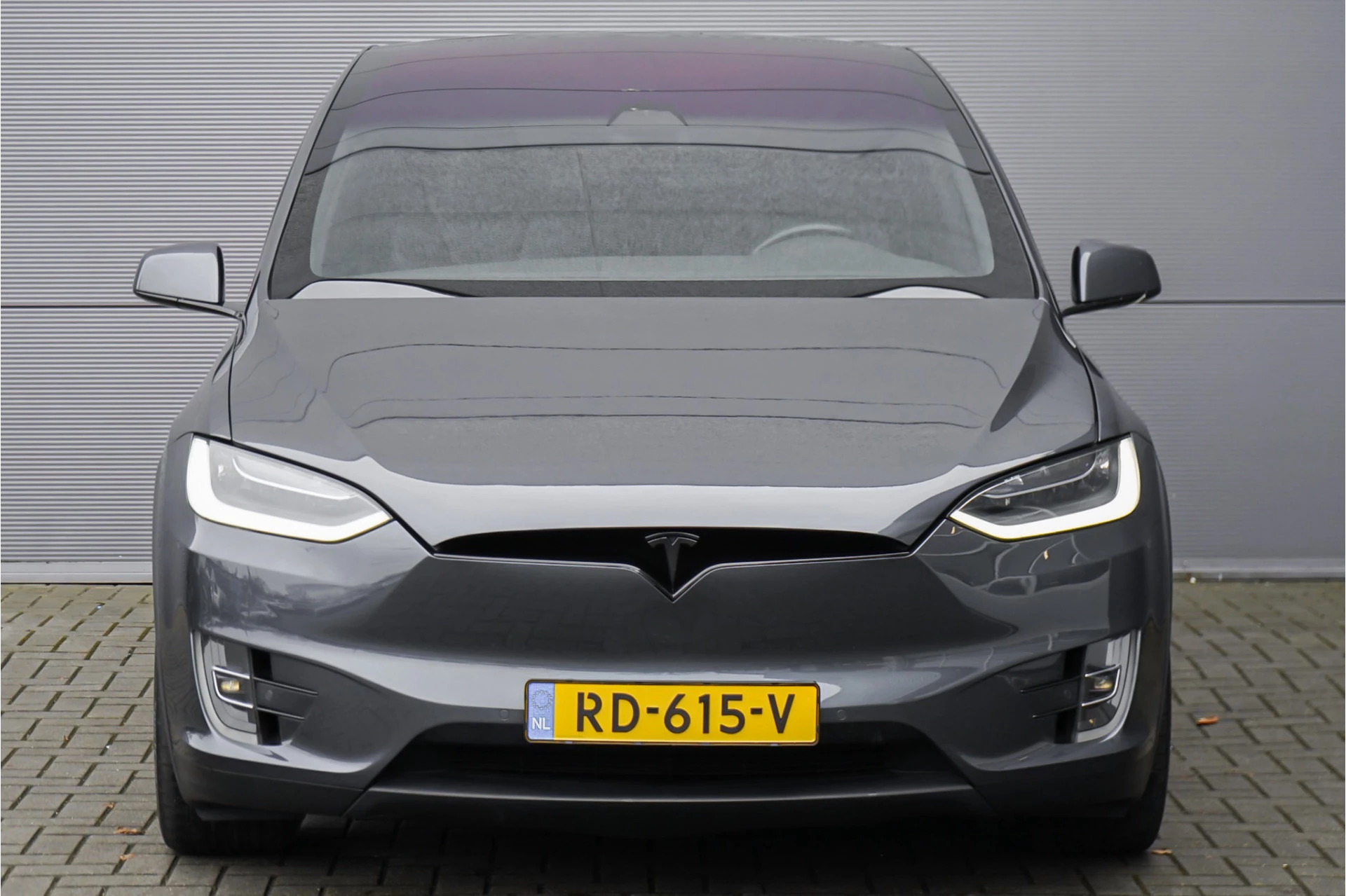 Hoofdafbeelding Tesla Model X